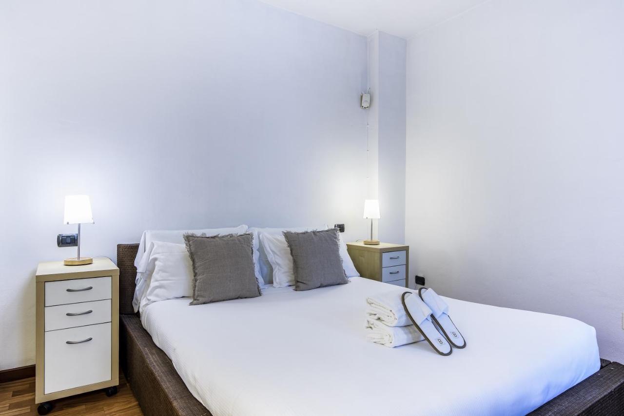 Beplace Apartments In Dateo Milan Exterior photo
