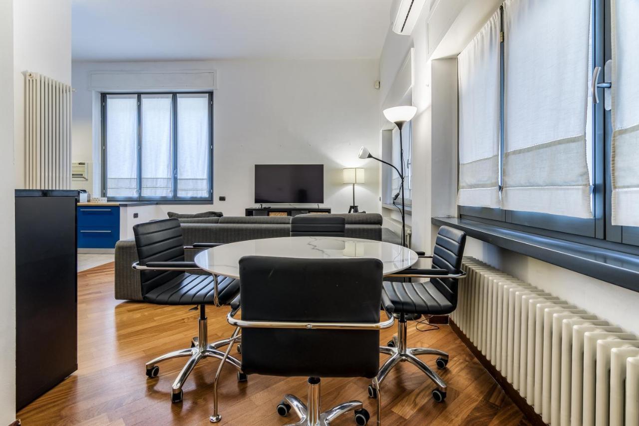 Beplace Apartments In Dateo Milan Exterior photo