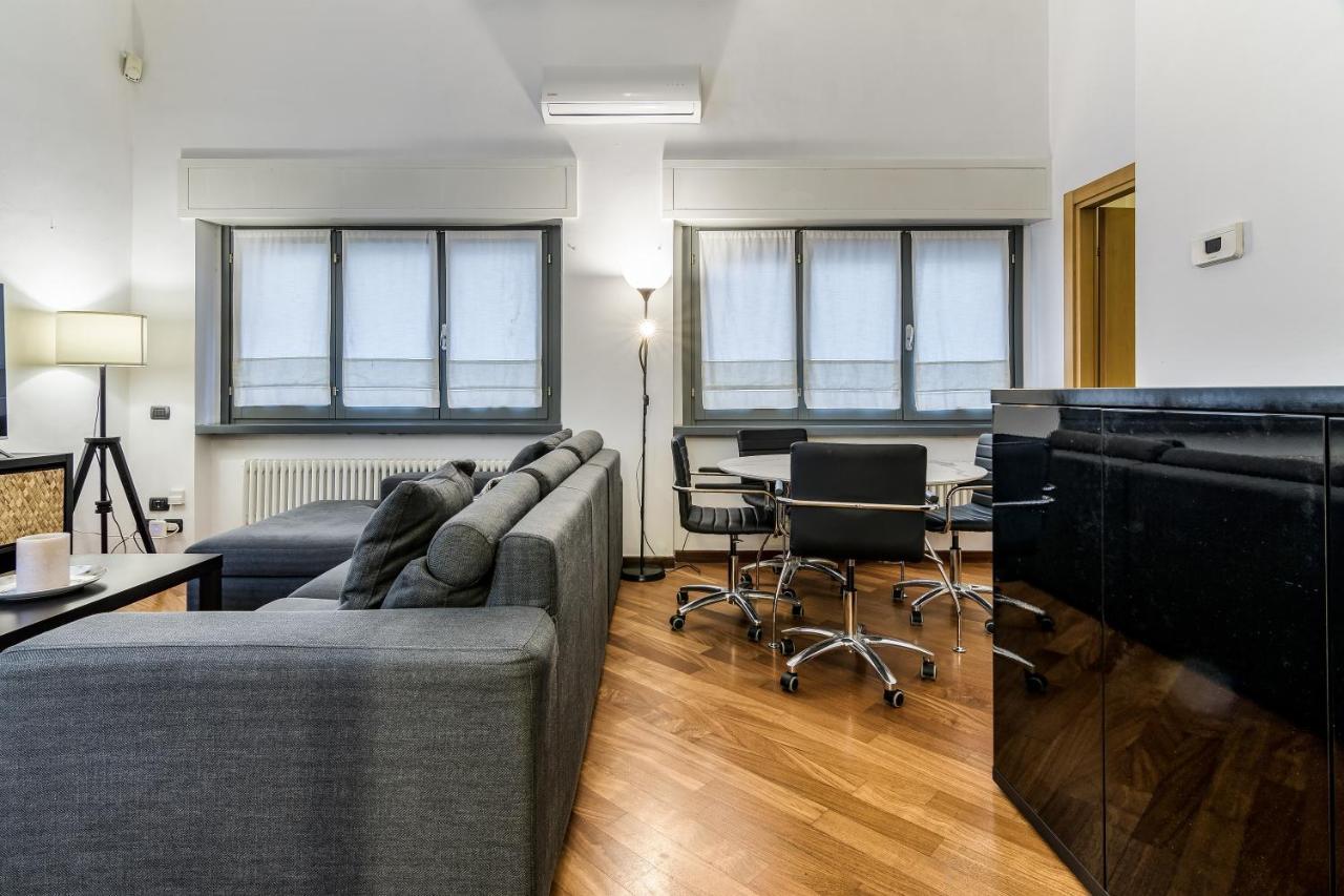 Beplace Apartments In Dateo Milan Exterior photo
